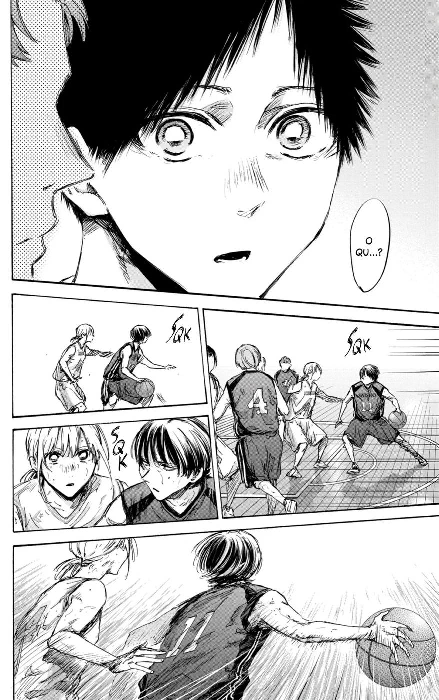 Read Blue Box (PT) Manga Online