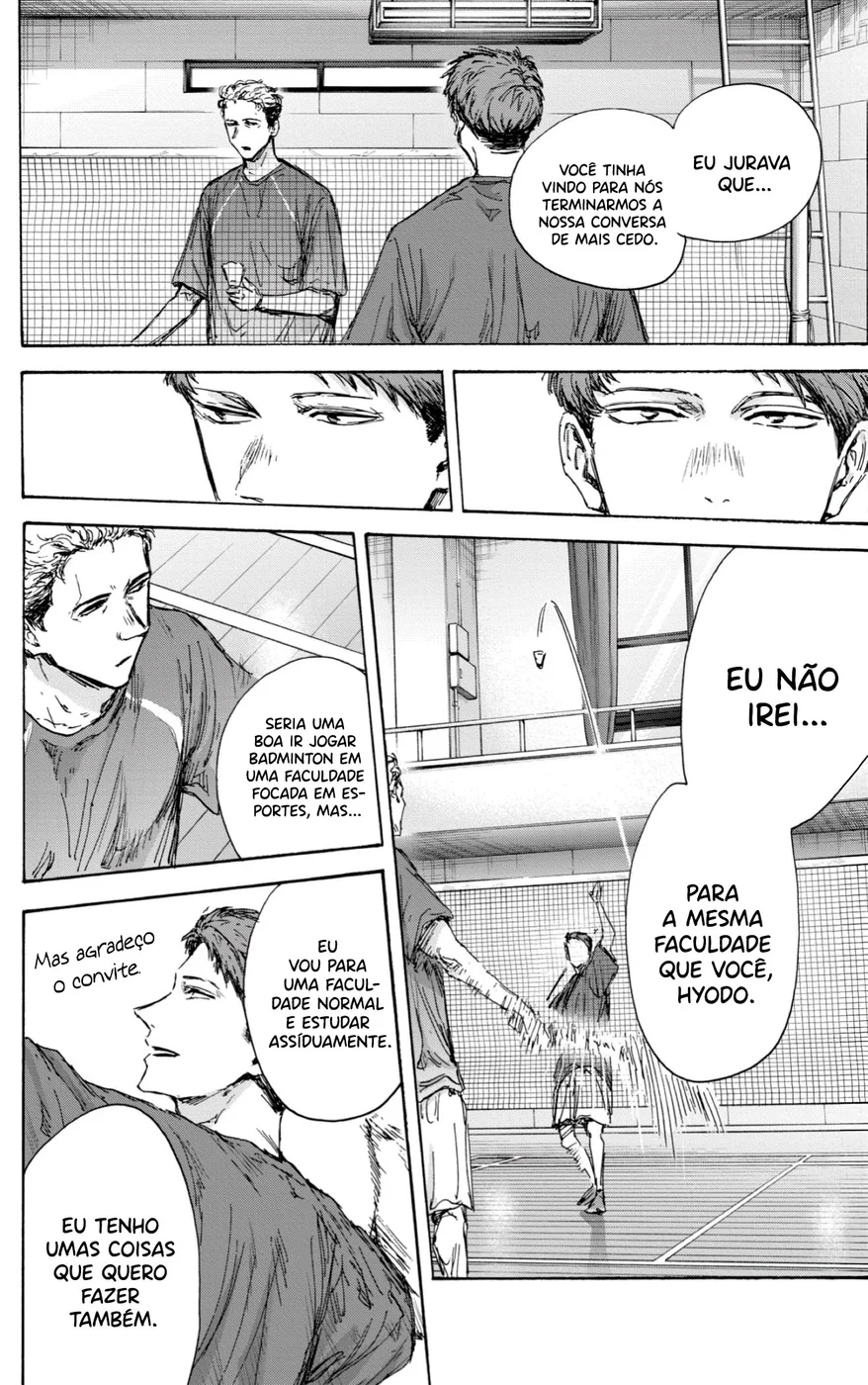 Read Blue Box (PT) Manga Online