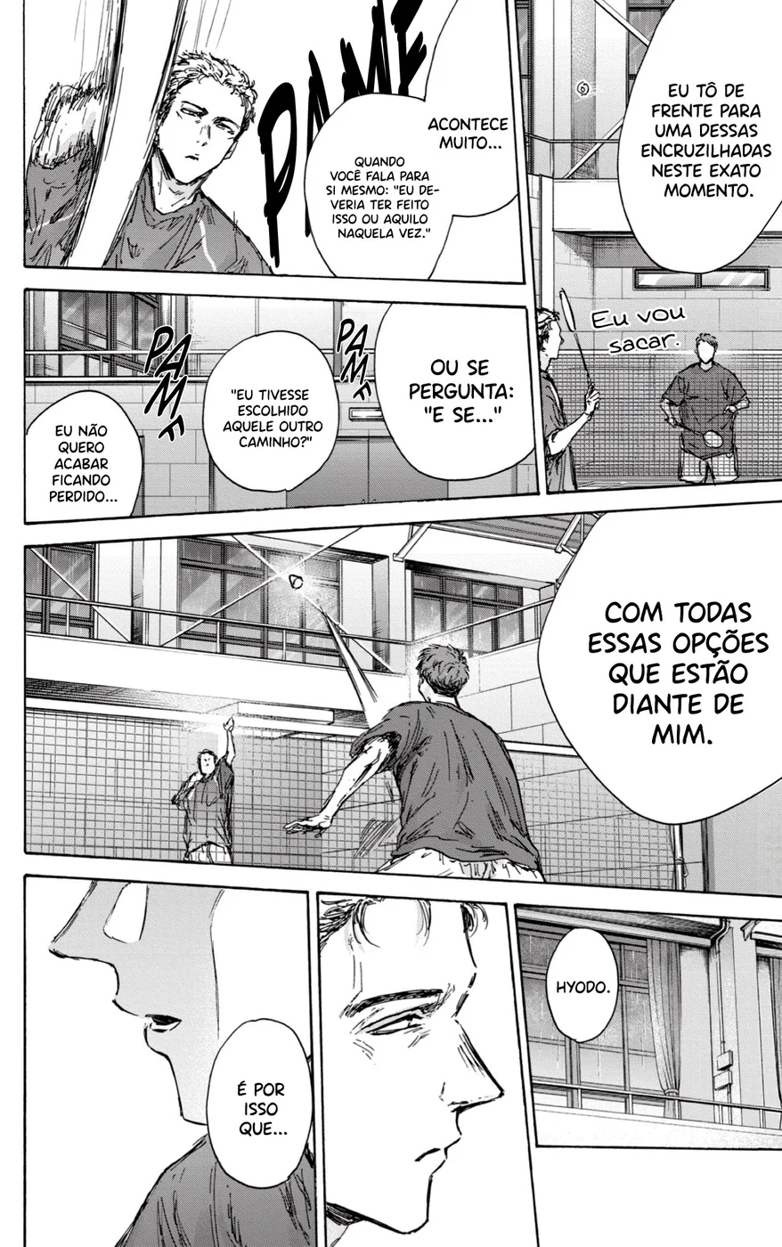 Read Blue Box (PT) Manga Online
