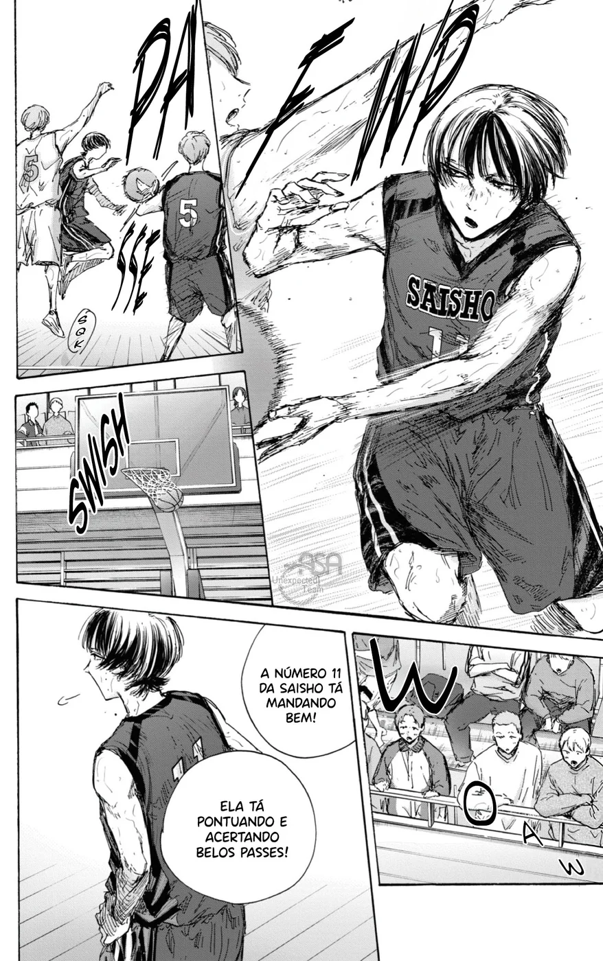 Read Blue Box (PT) Manga Online
