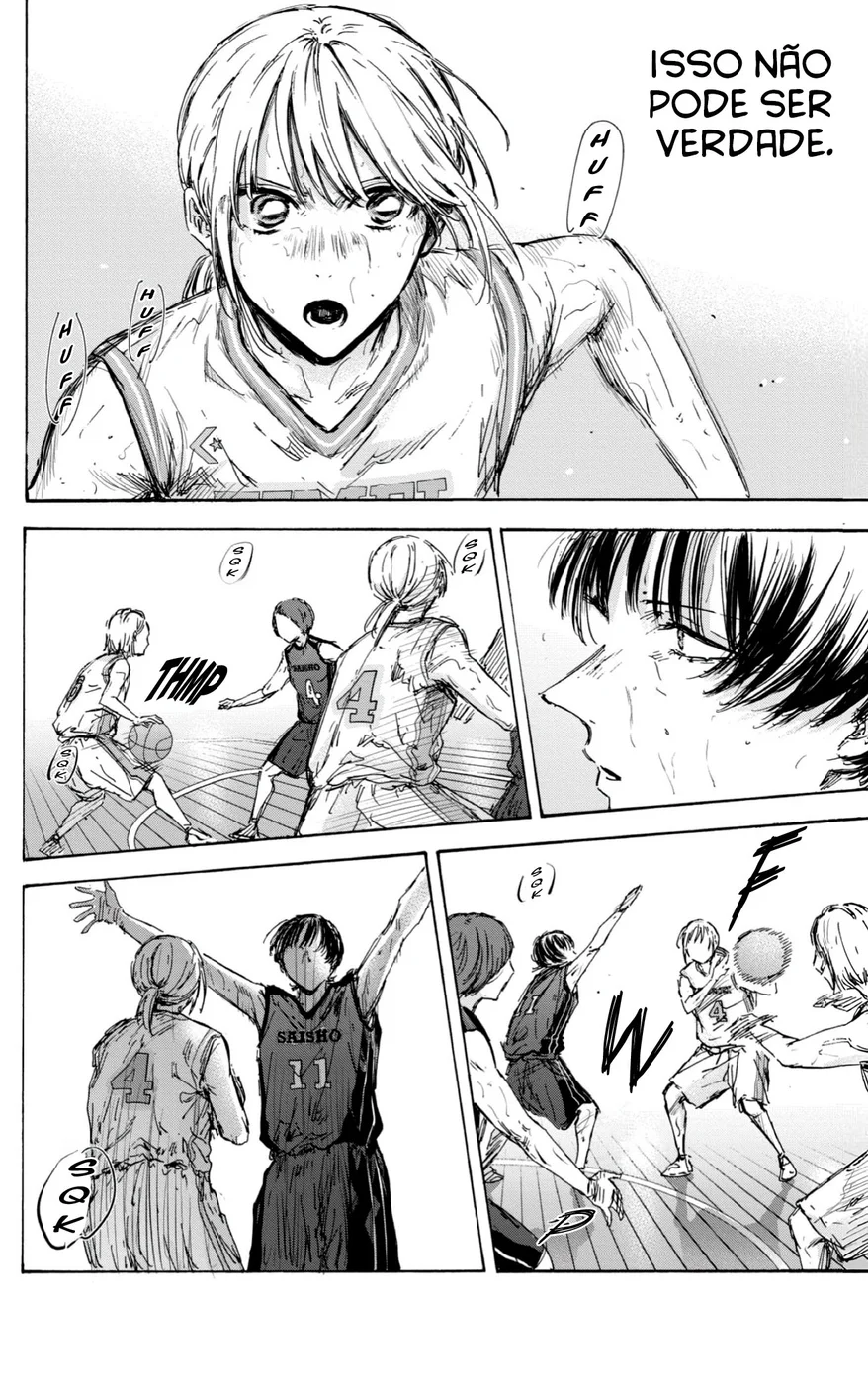 Read Blue Box (PT) Manga Online