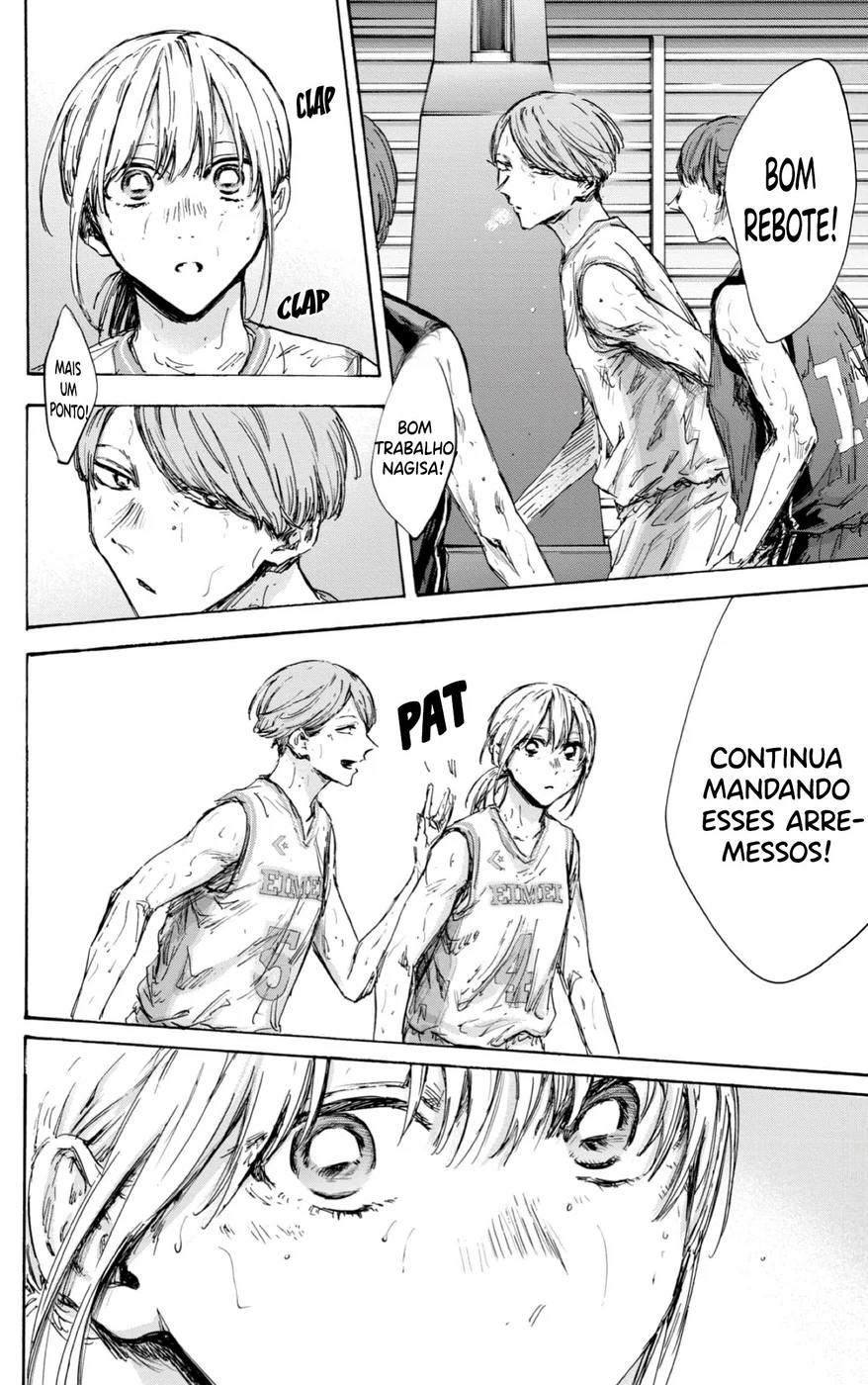 Read Blue Box (PT) Manga Online