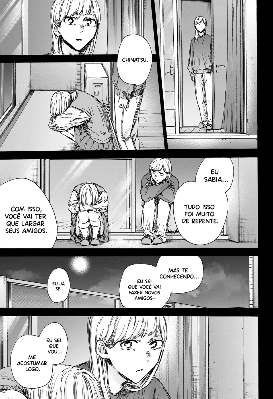 Read Blue Box (PT) Manga Online