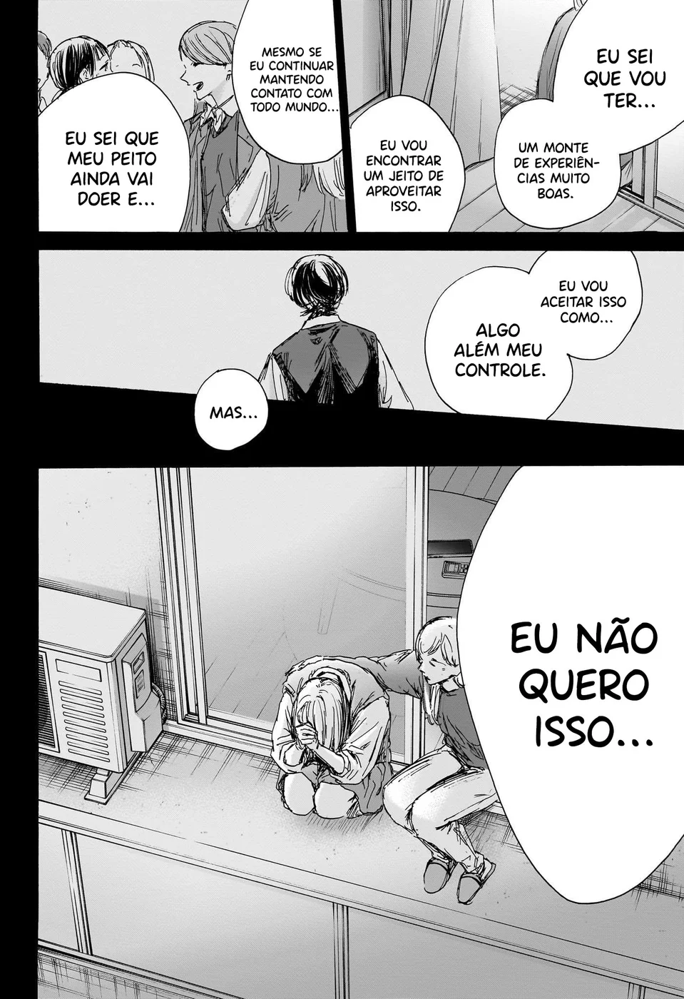 Read Blue Box (PT) Manga Online