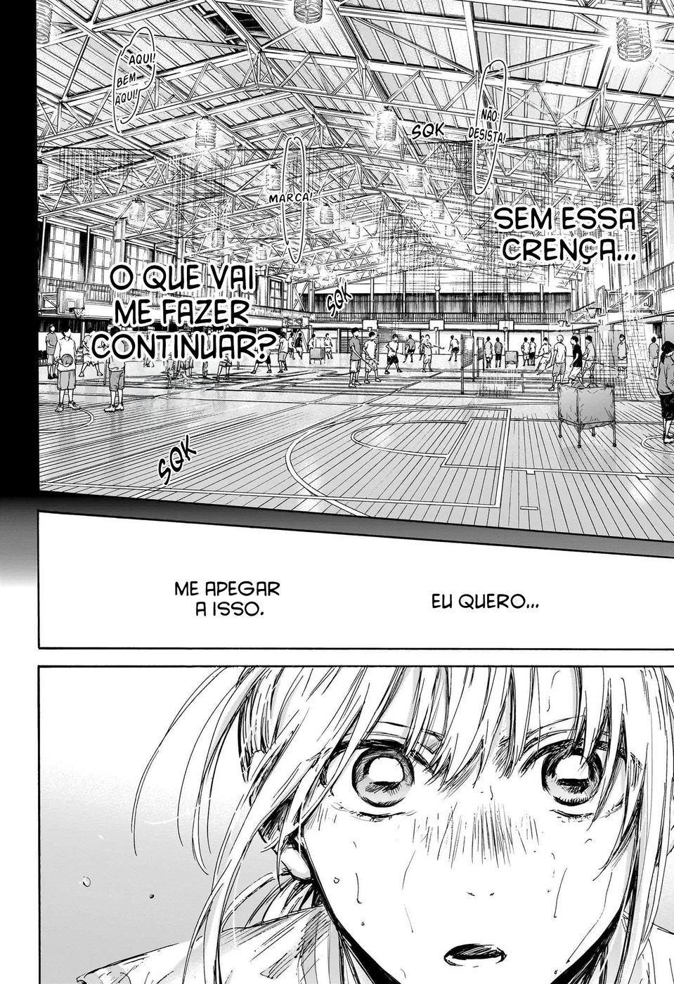 Read Blue Box (PT) Manga Online
