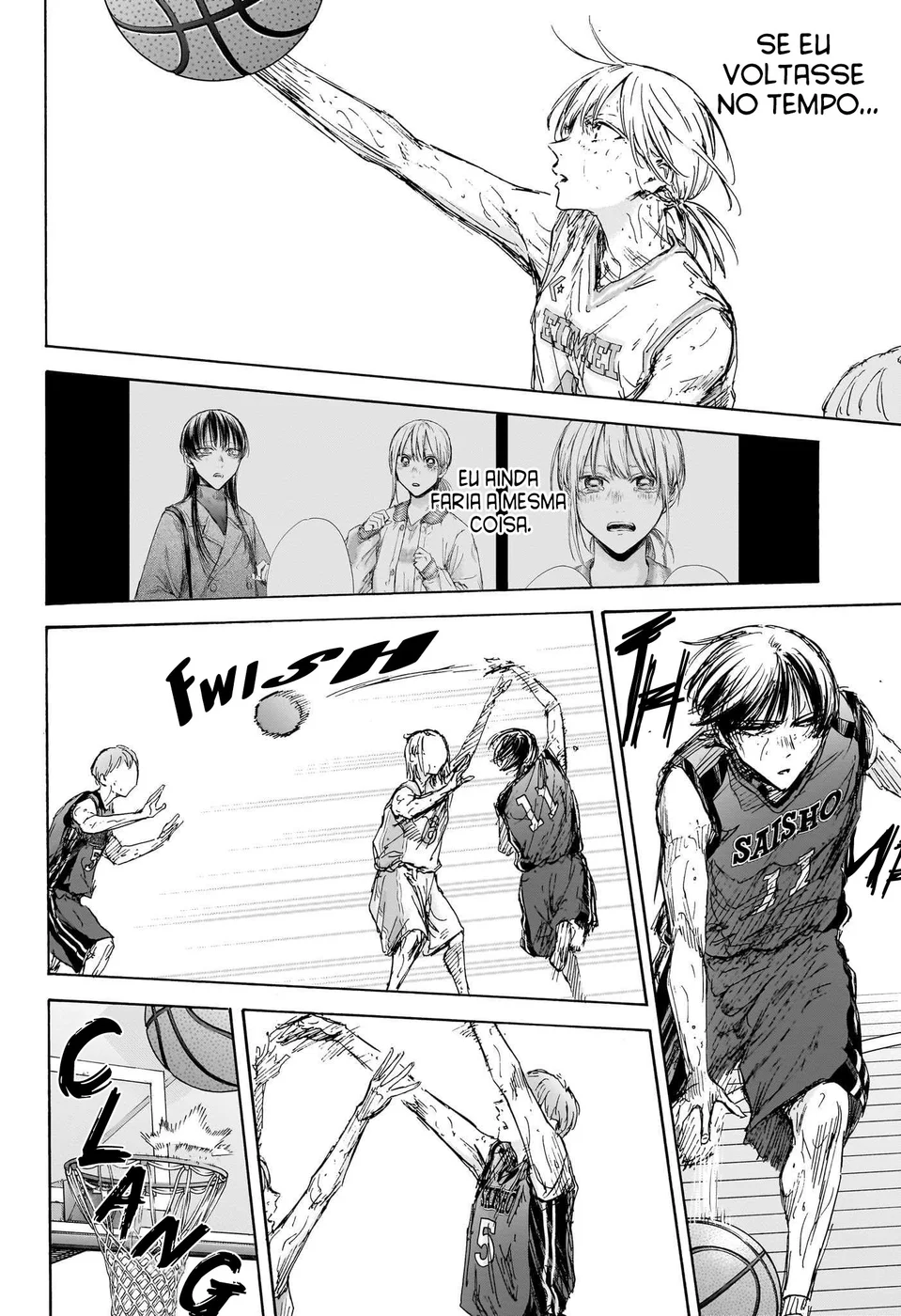 Read Blue Box (PT) Manga Online