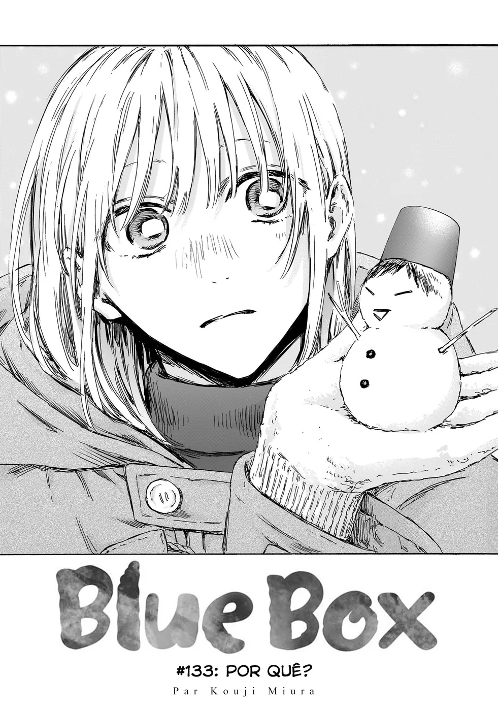 Read Blue Box (PT) Manga Online