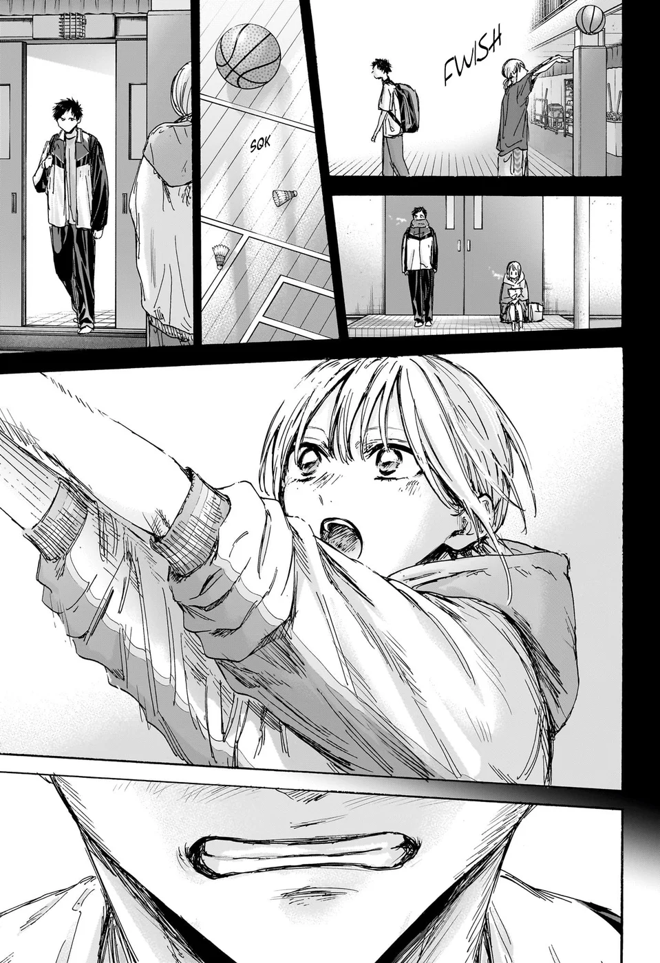 Read Blue Box (PT) Manga Online