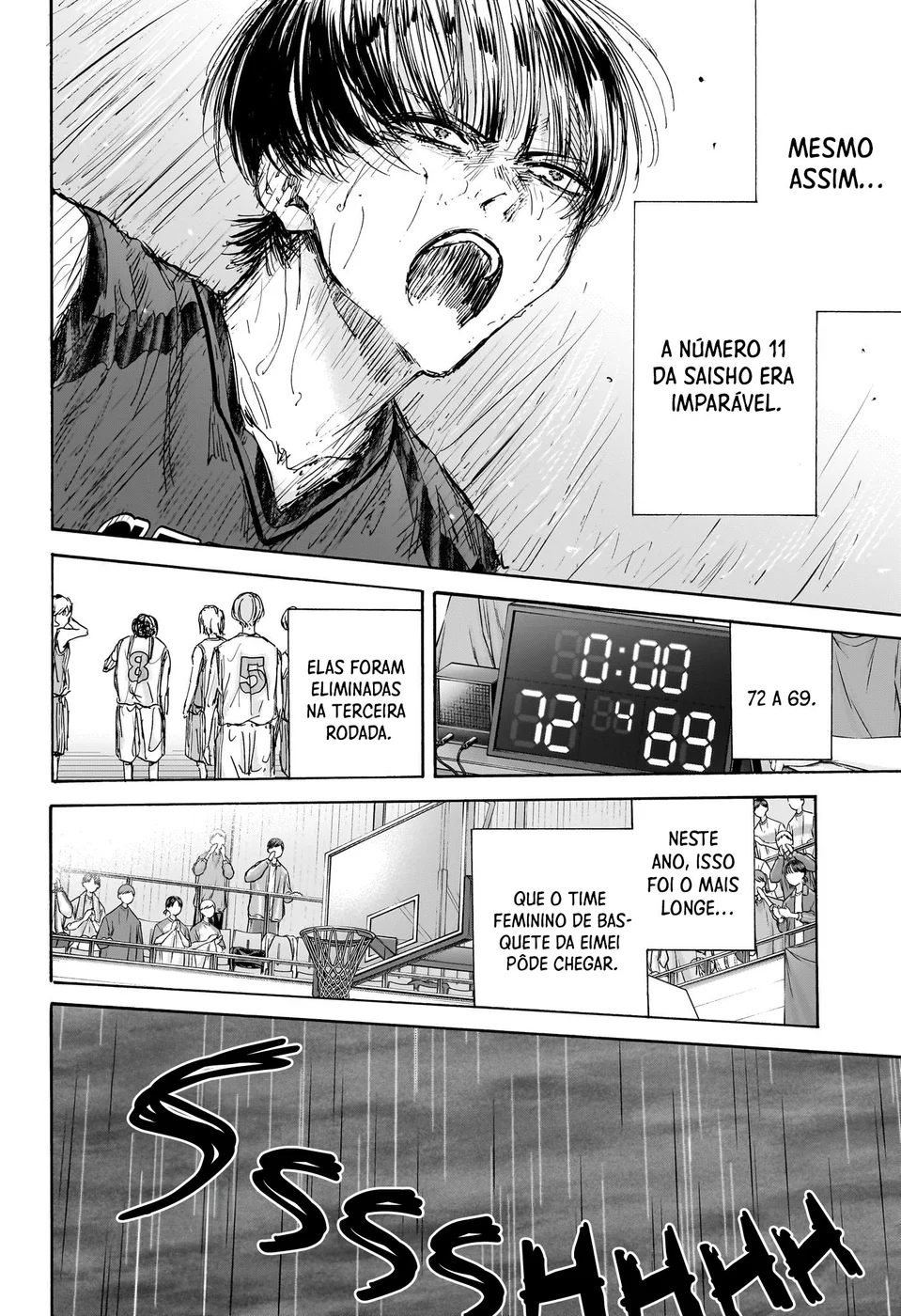 Read Blue Box (PT) Manga Online