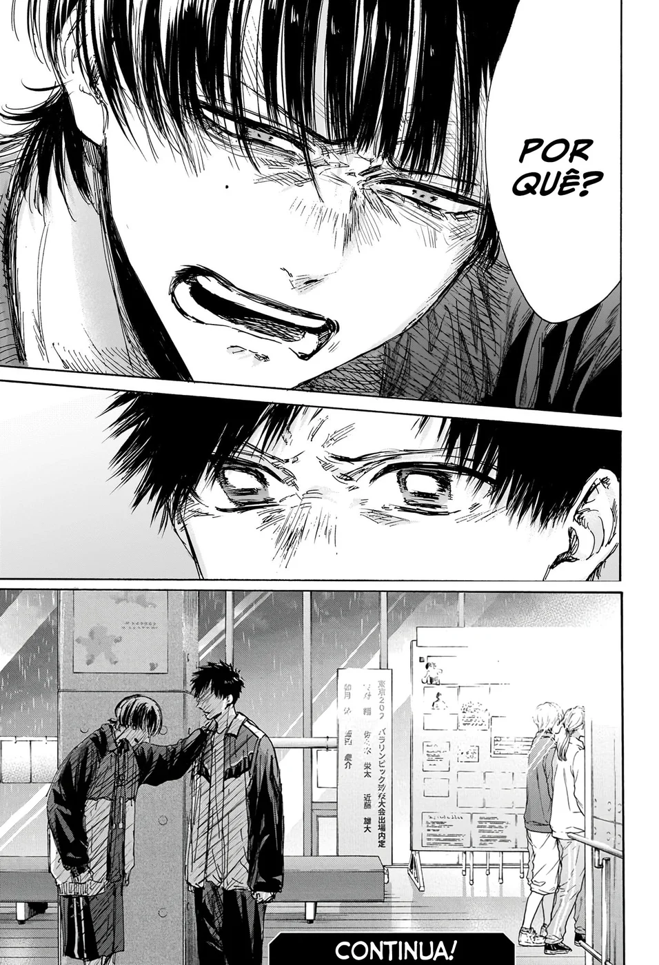 Read Blue Box (PT) Manga Online