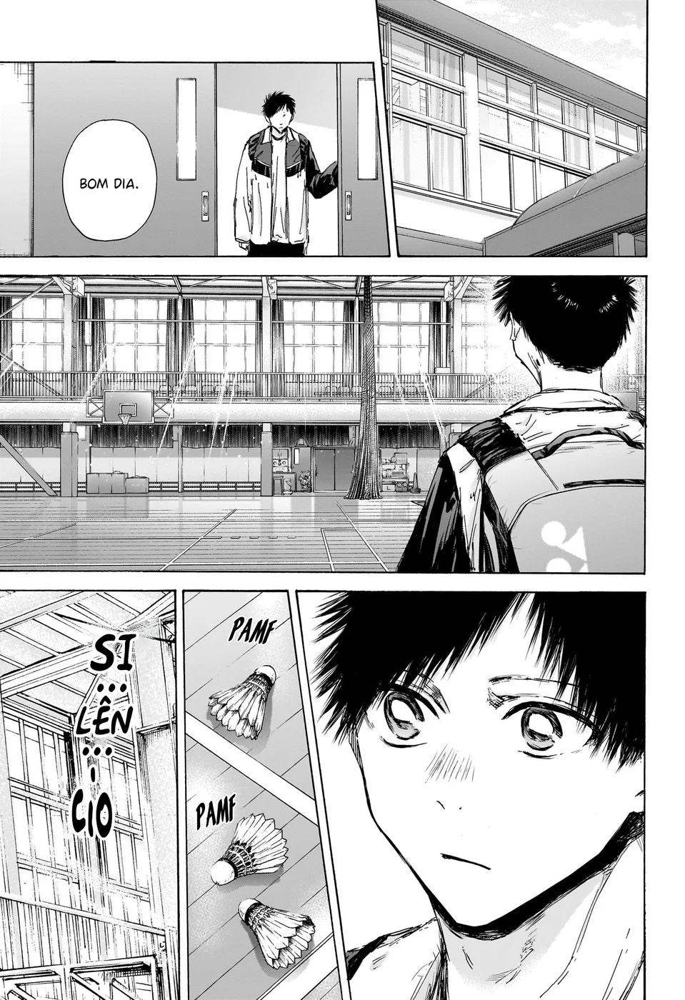Read Blue Box (PT) Manga Online
