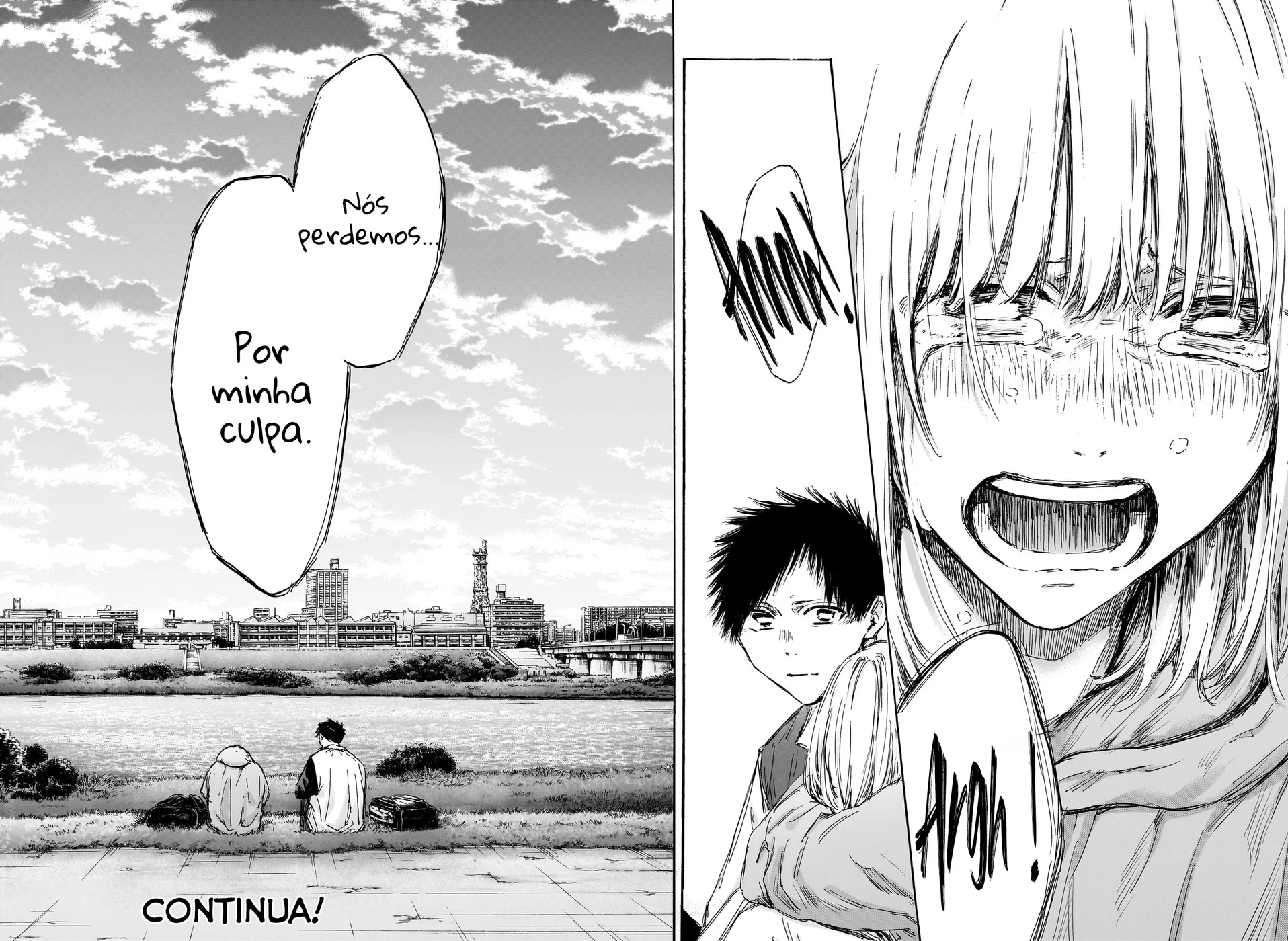 Read Blue Box (PT) Manga Online