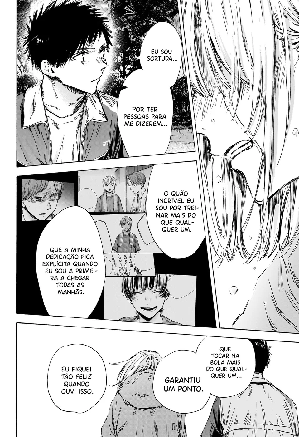Read Blue Box (PT) Manga Online