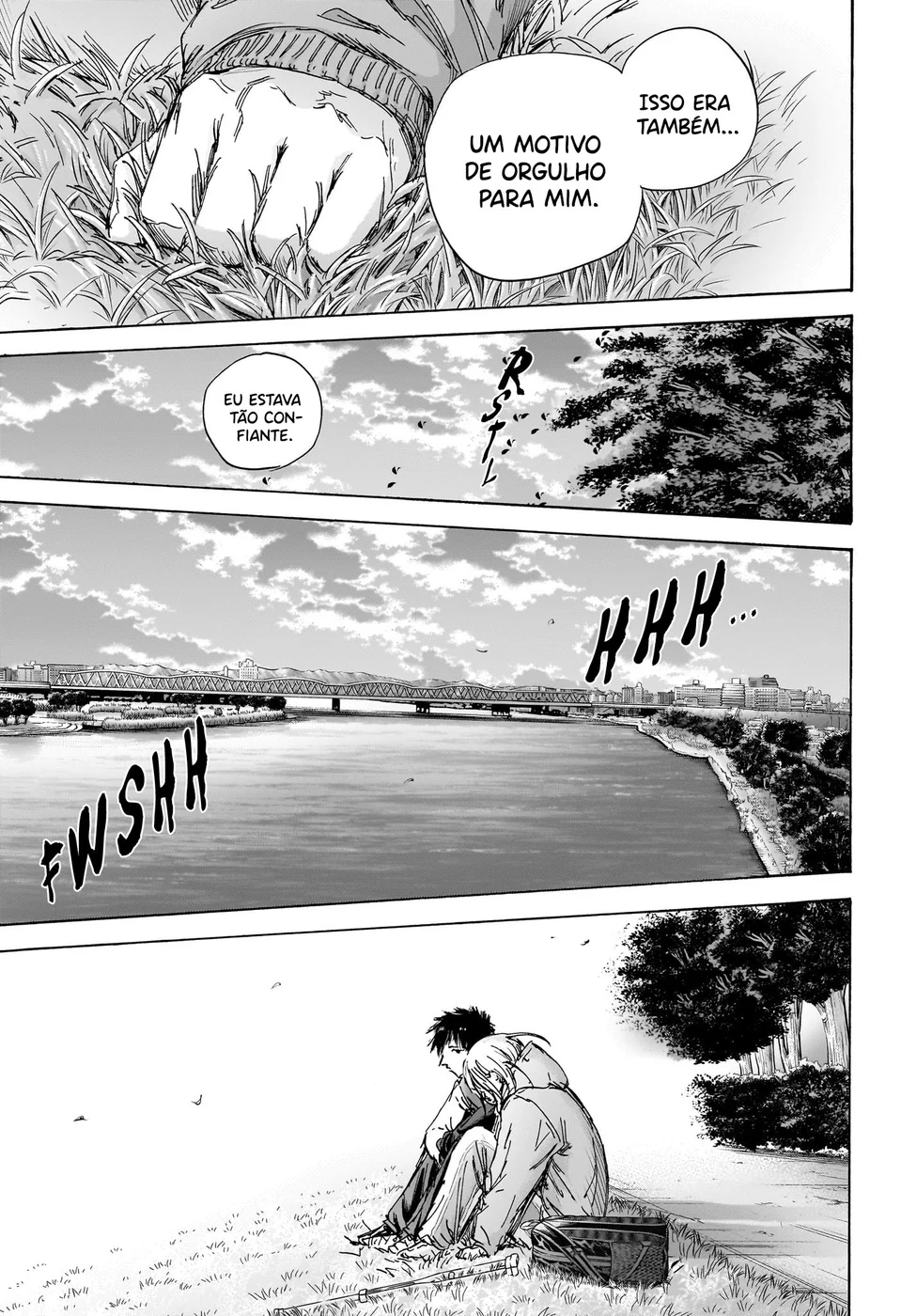 Read Blue Box (PT) Manga Online