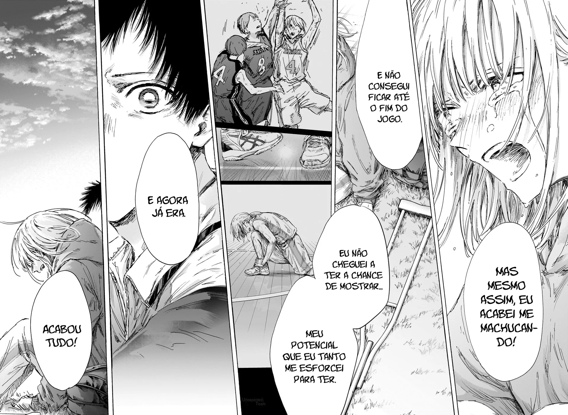 Read Blue Box (PT) Manga Online