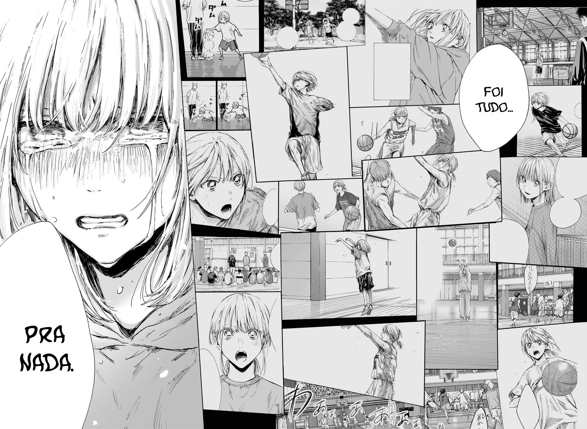 Read Blue Box (PT) Manga Online