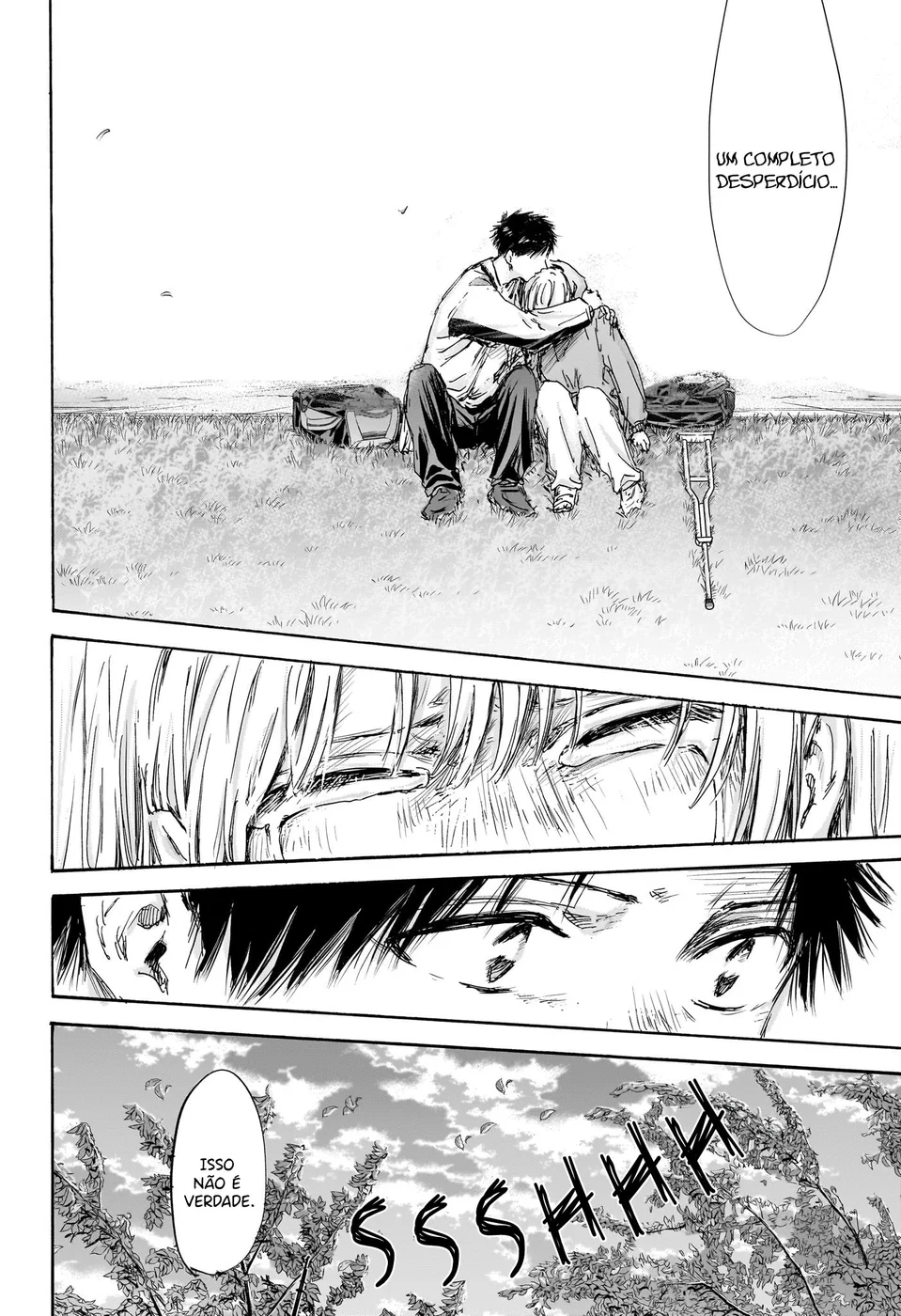 Read Blue Box (PT) Manga Online