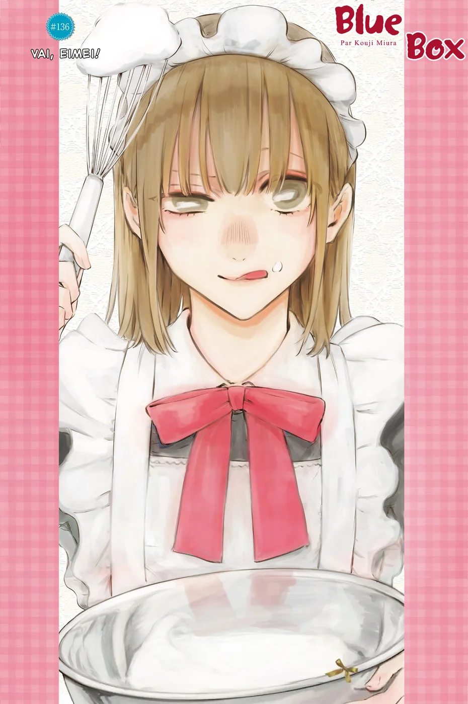 Read Blue Box (PT) Manga Online