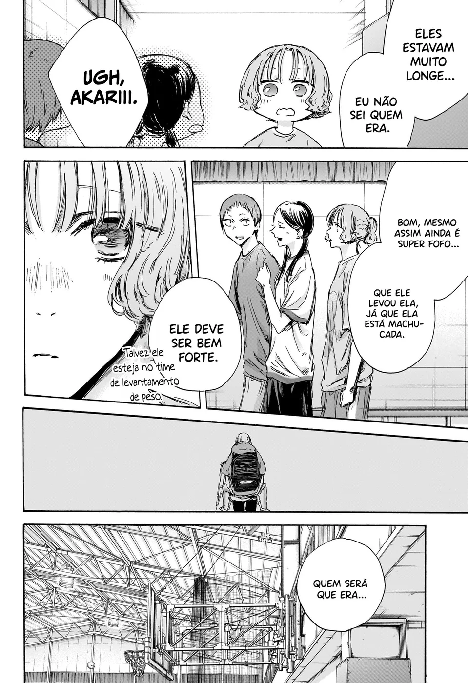 Read Blue Box (PT) Manga Online