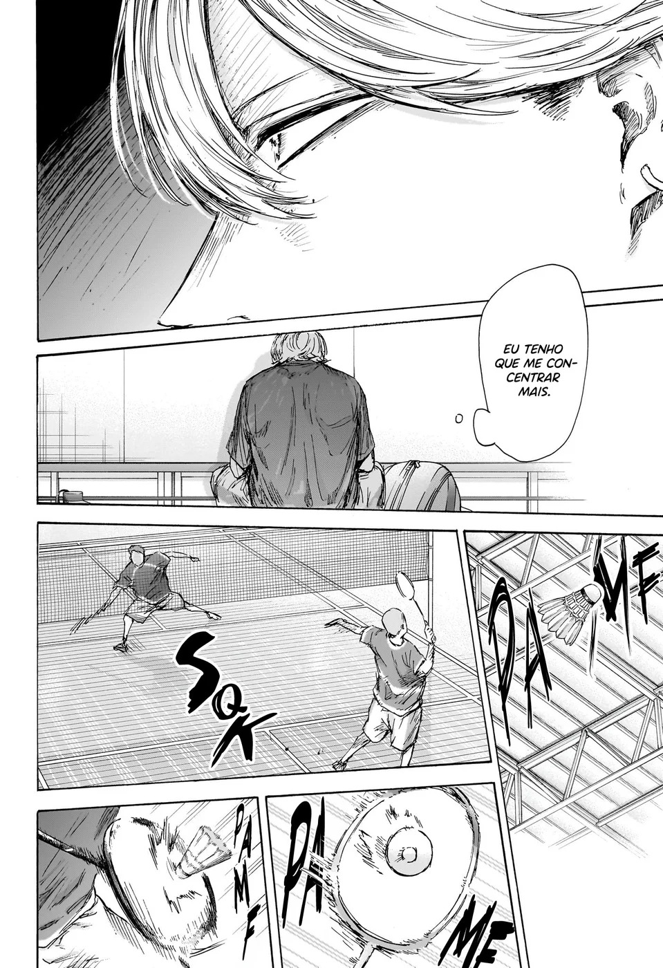 Read Blue Box (PT) Manga Online