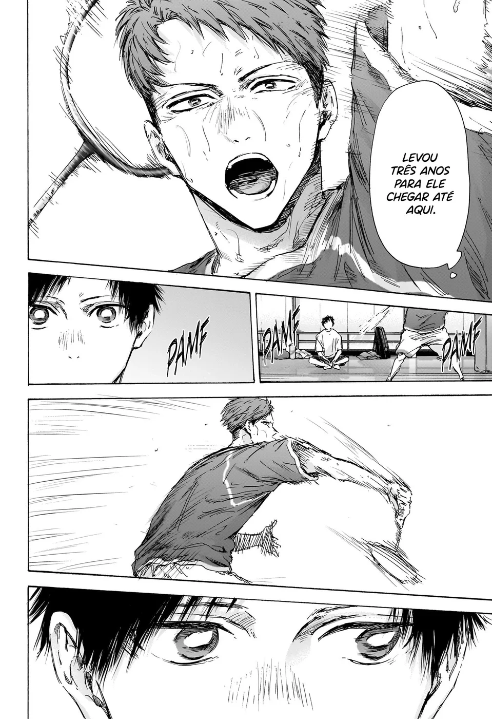 Read Blue Box (PT) Manga Online