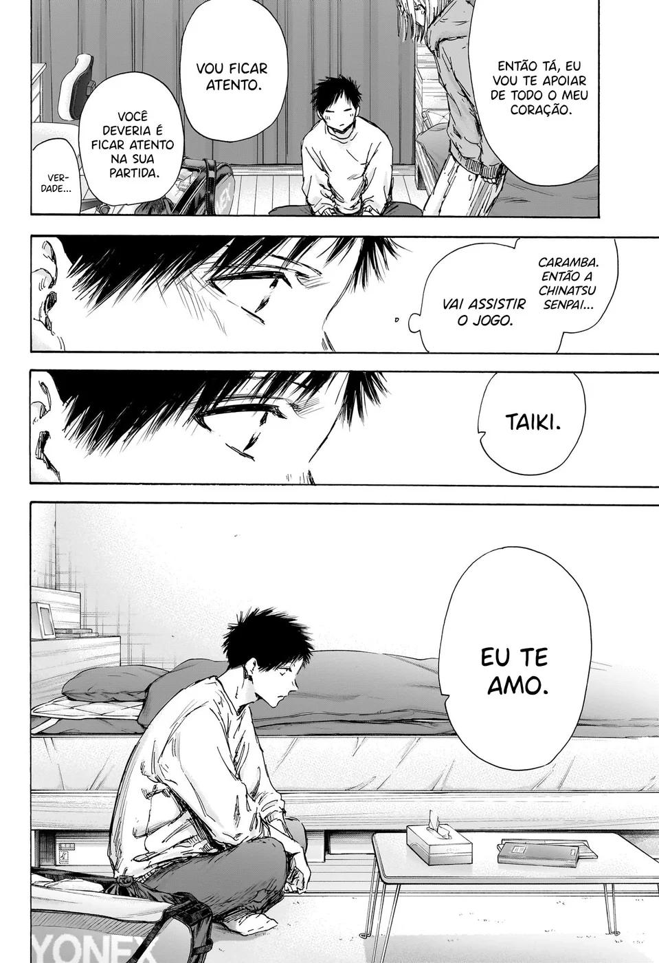 Read Blue Box (PT) Manga Online