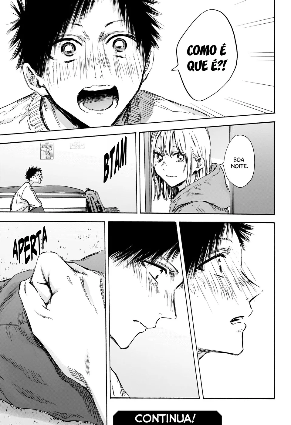 Read Blue Box (PT) Manga Online
