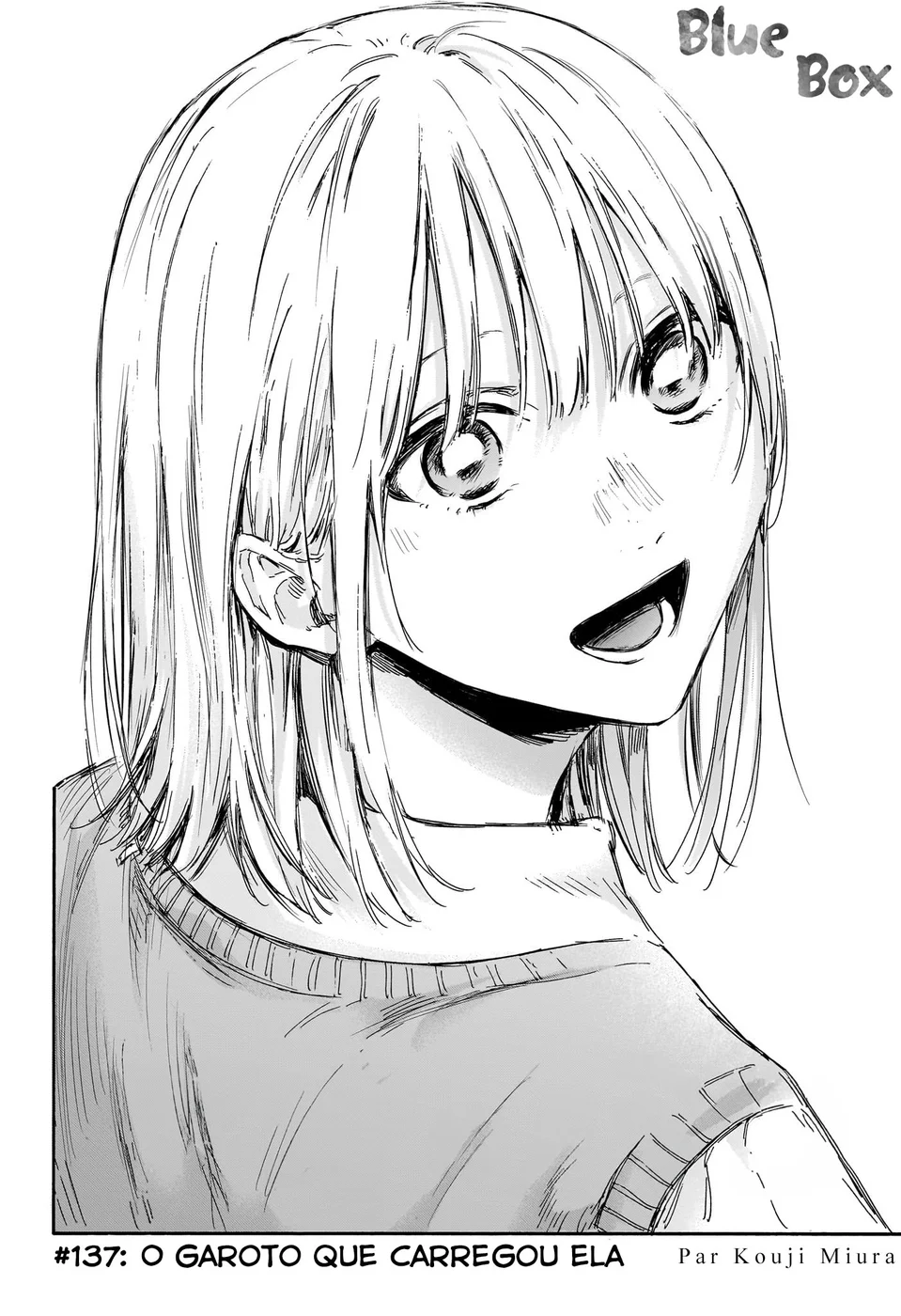Read Blue Box (PT) Manga Online