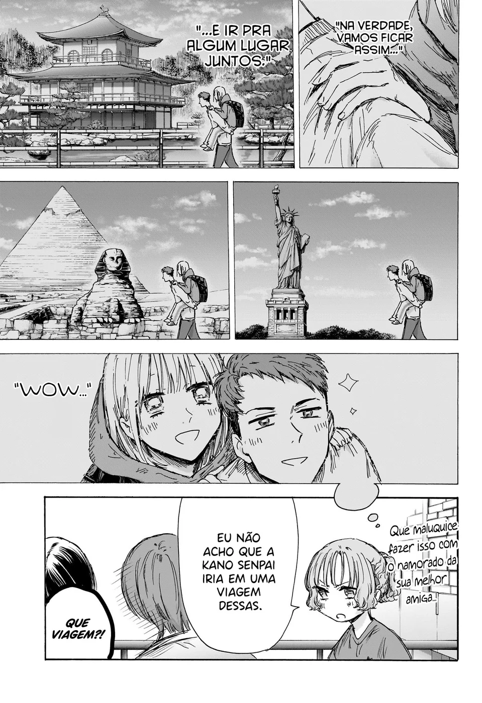 Read Blue Box (PT) Manga Online