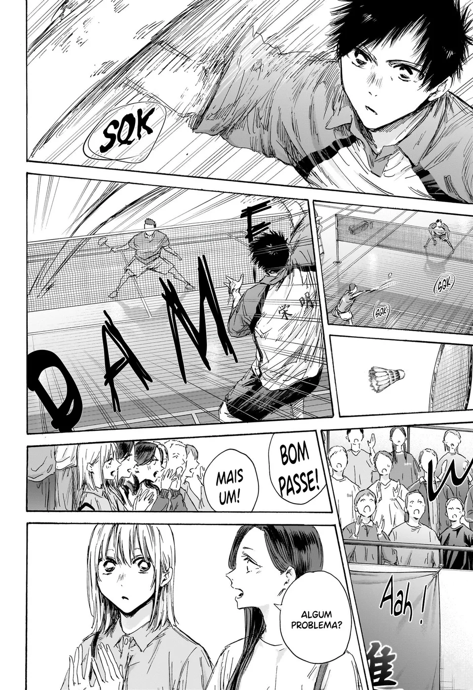 Read Blue Box (PT) Manga Online