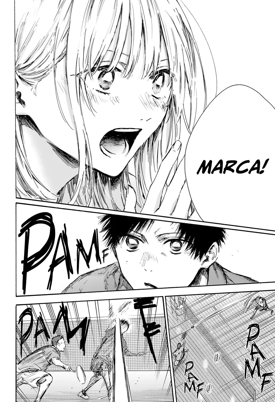 Read Blue Box (PT) Manga Online