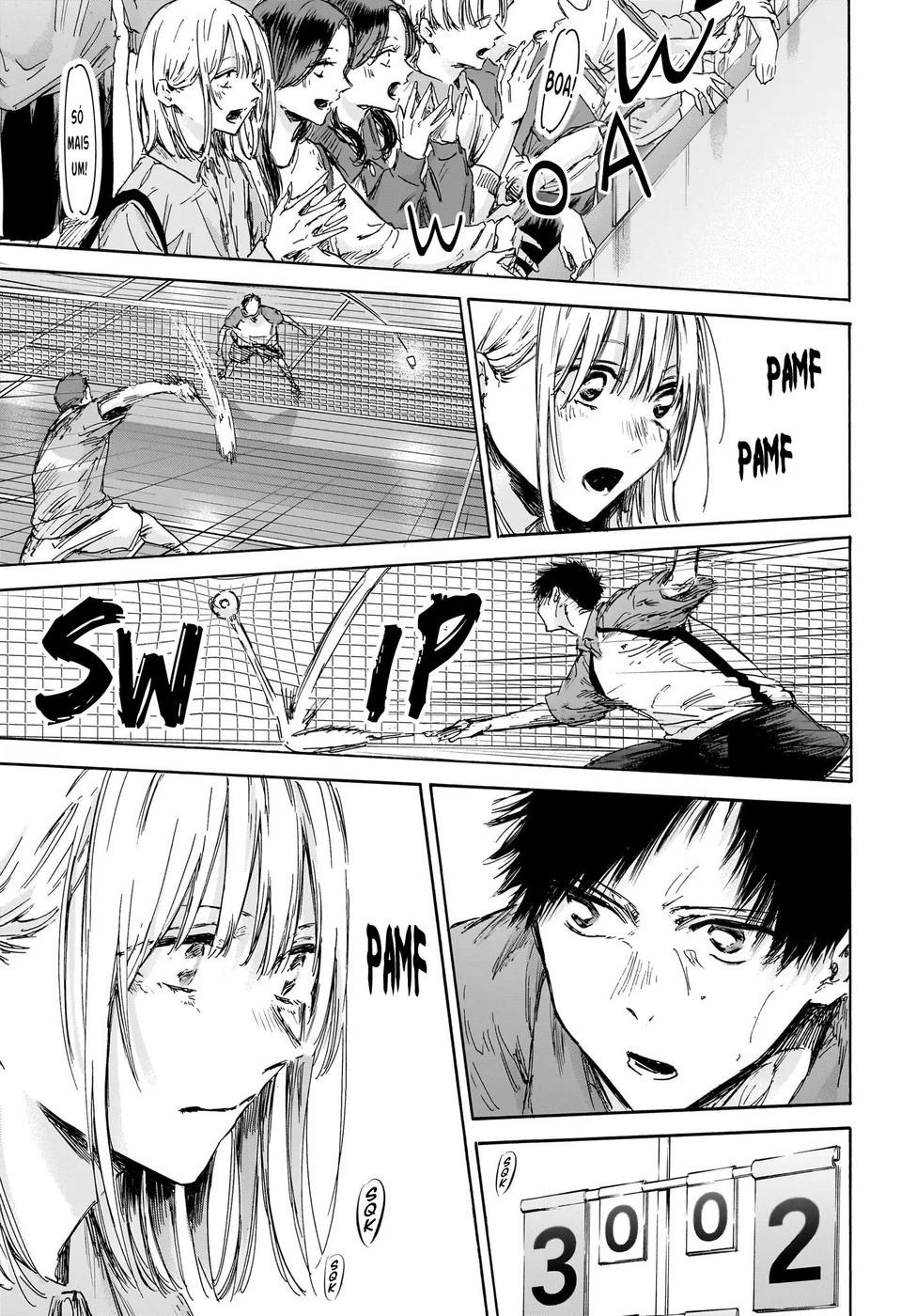 Read Blue Box (PT) Manga Online