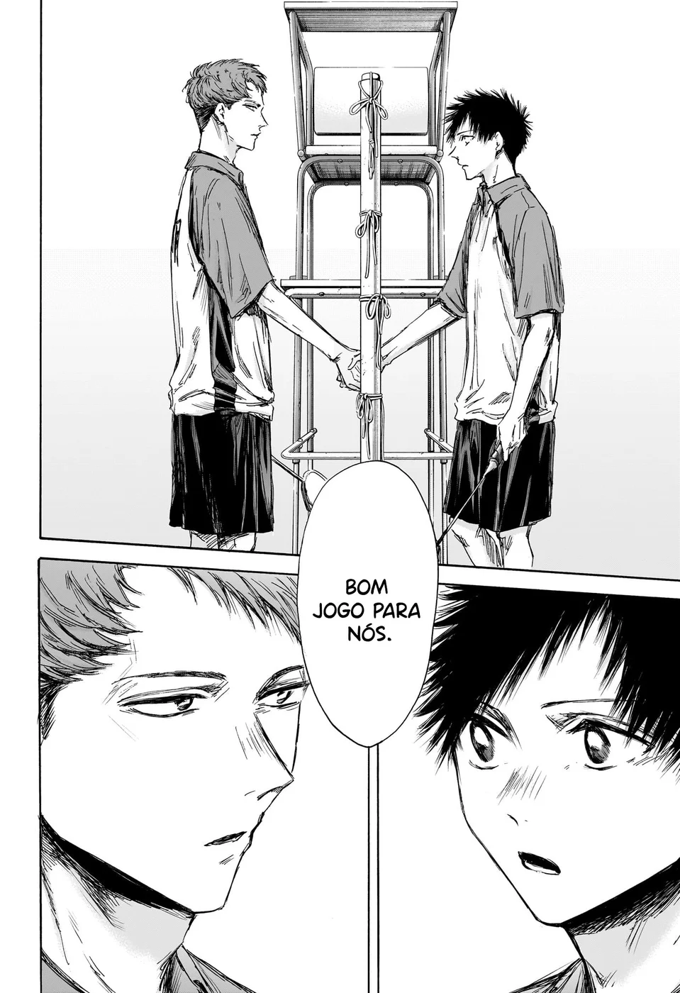 Read Blue Box (PT) Manga Online