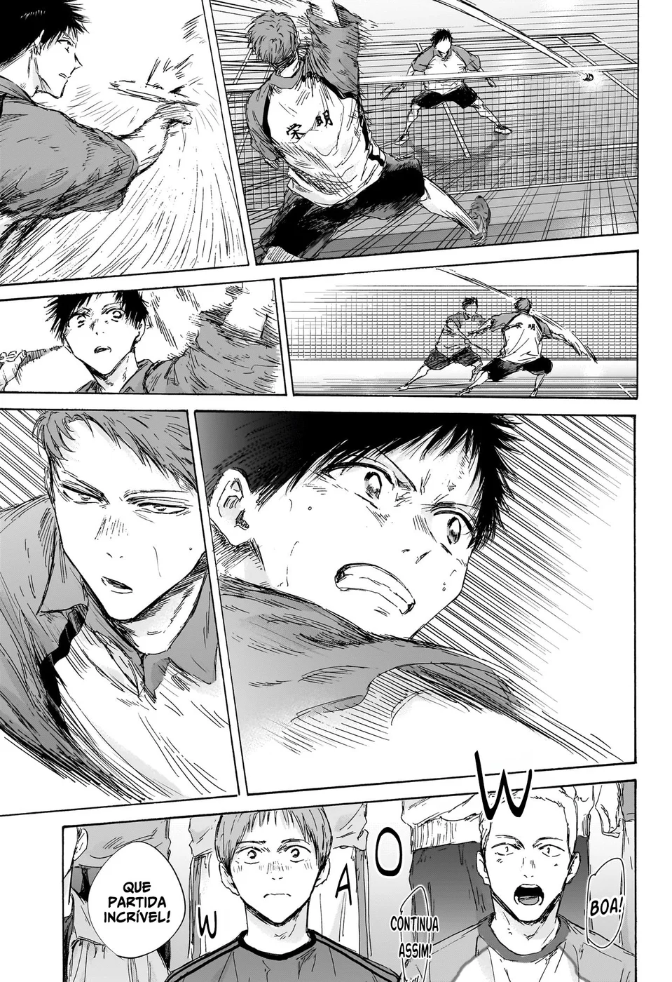 Read Blue Box (PT) Manga Online