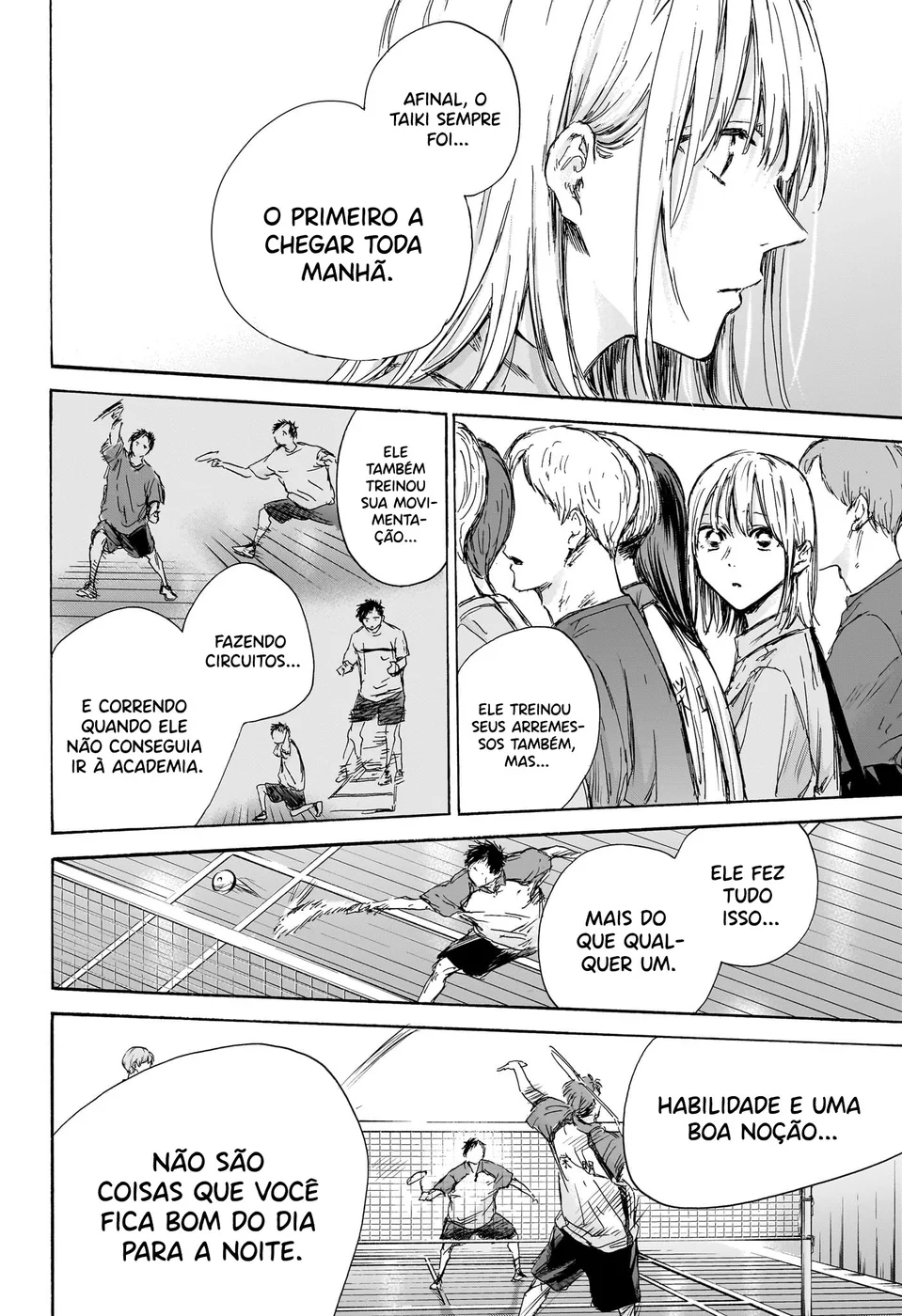 Read Blue Box (PT) Manga Online