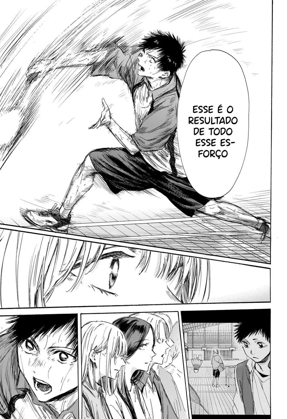 Read Blue Box (PT) Manga Online
