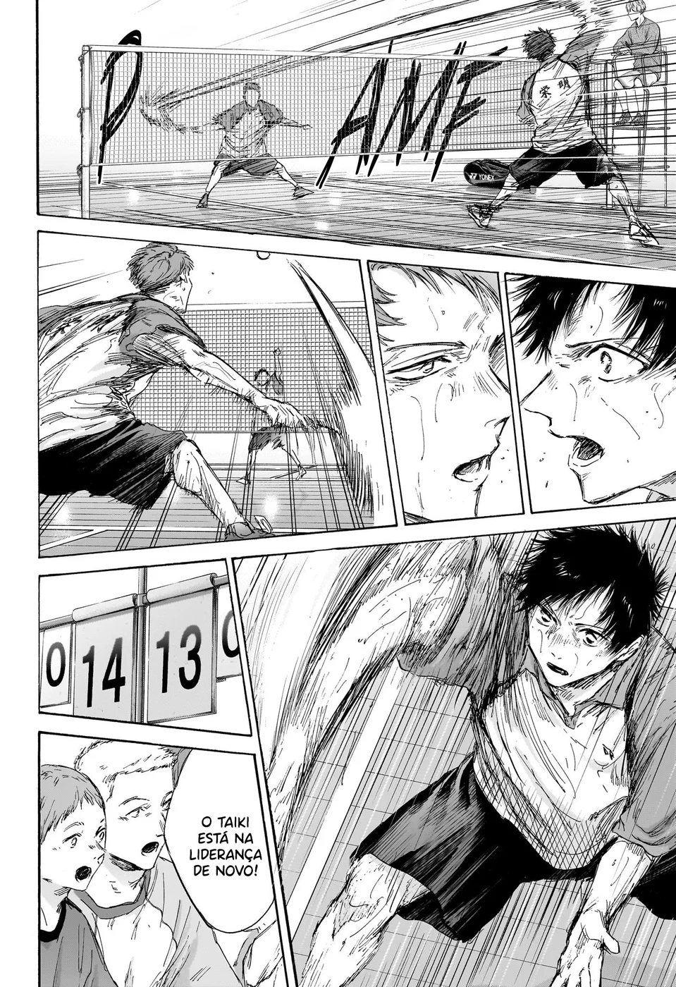Read Blue Box (PT) Manga Online