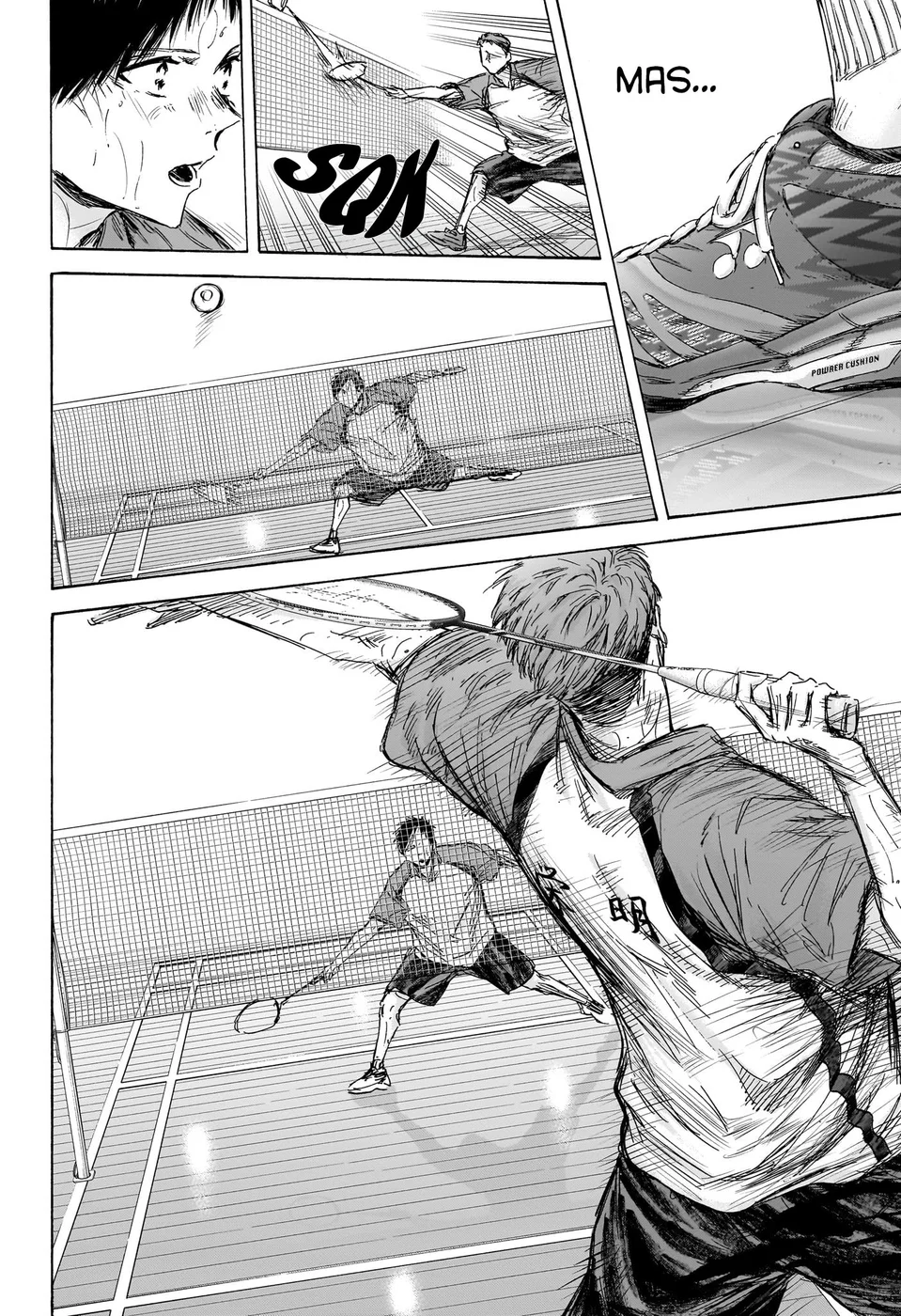 Read Blue Box (PT) Manga Online