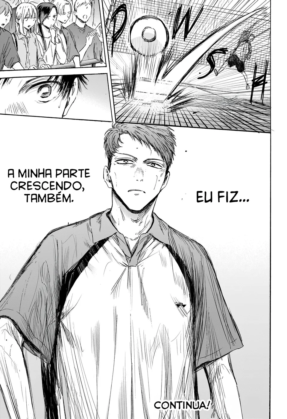 Read Blue Box (PT) Manga Online
