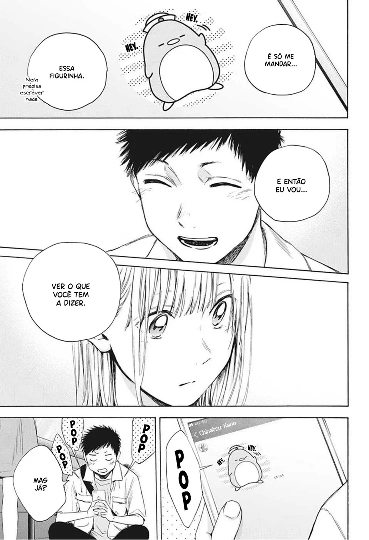 Read Blue Box (PT) Manga Online