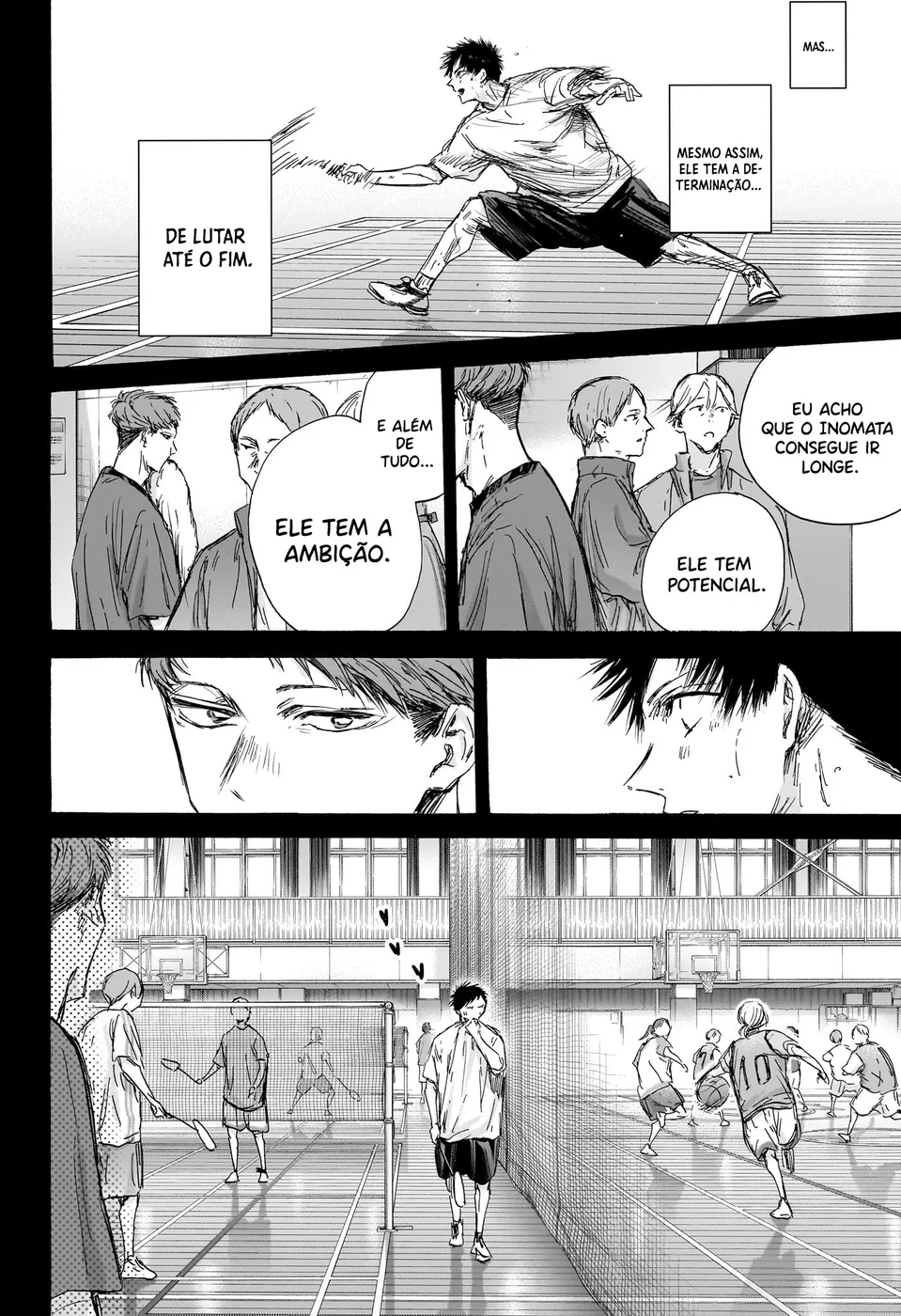 Read Blue Box (PT) Manga Online