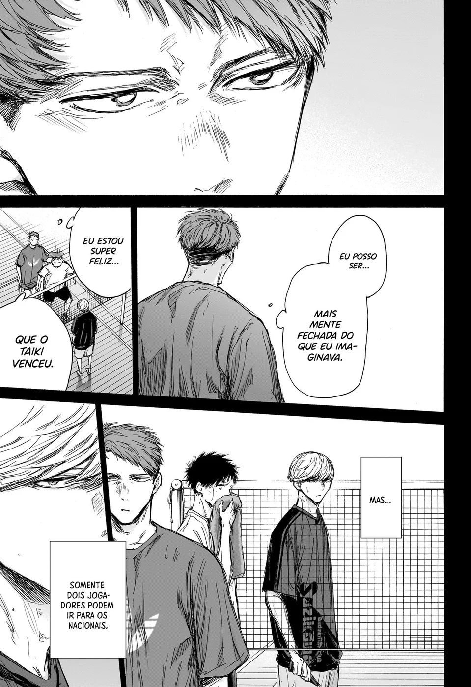 Read Blue Box (PT) Manga Online