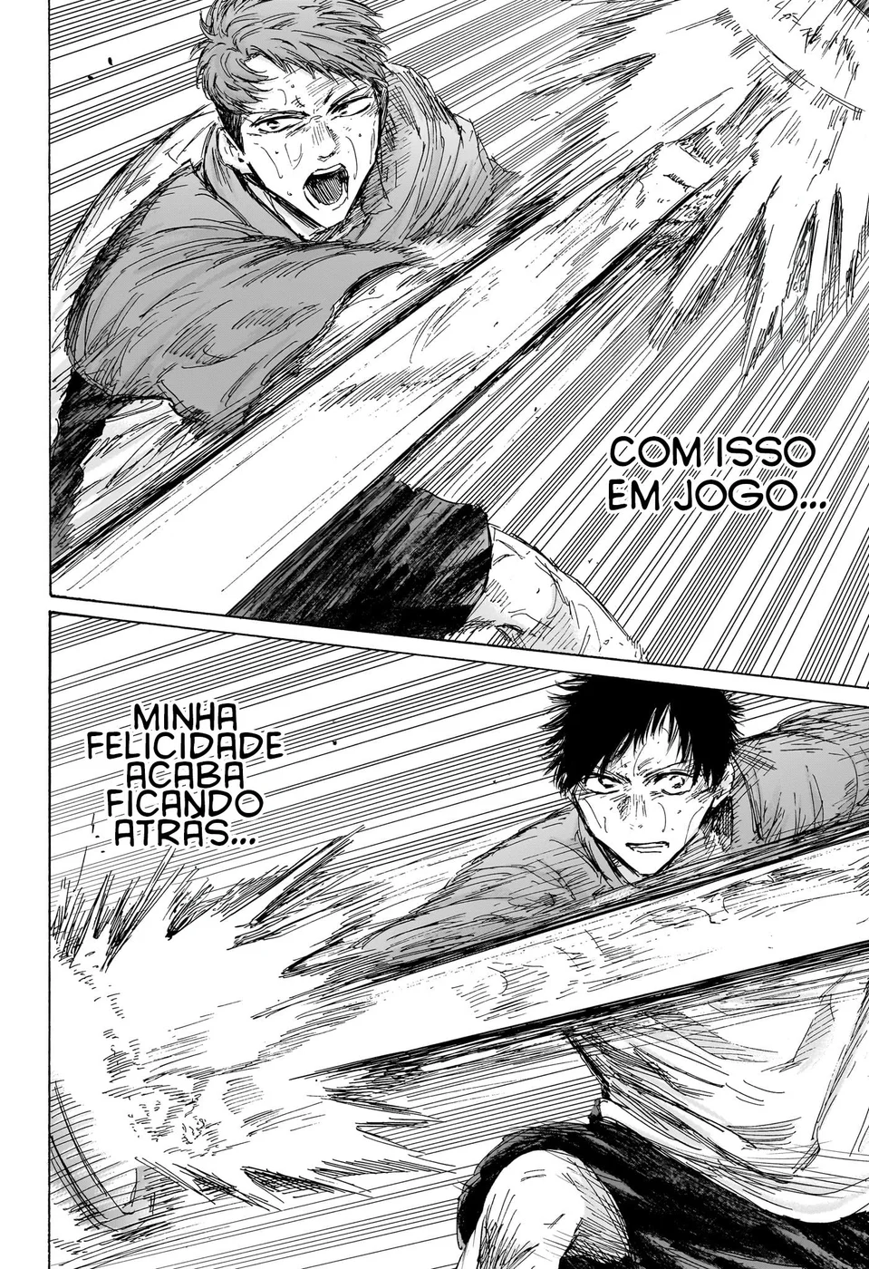 Read Blue Box (PT) Manga Online