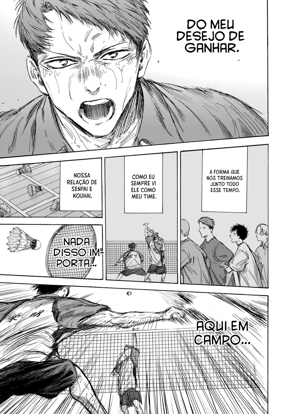 Read Blue Box (PT) Manga Online