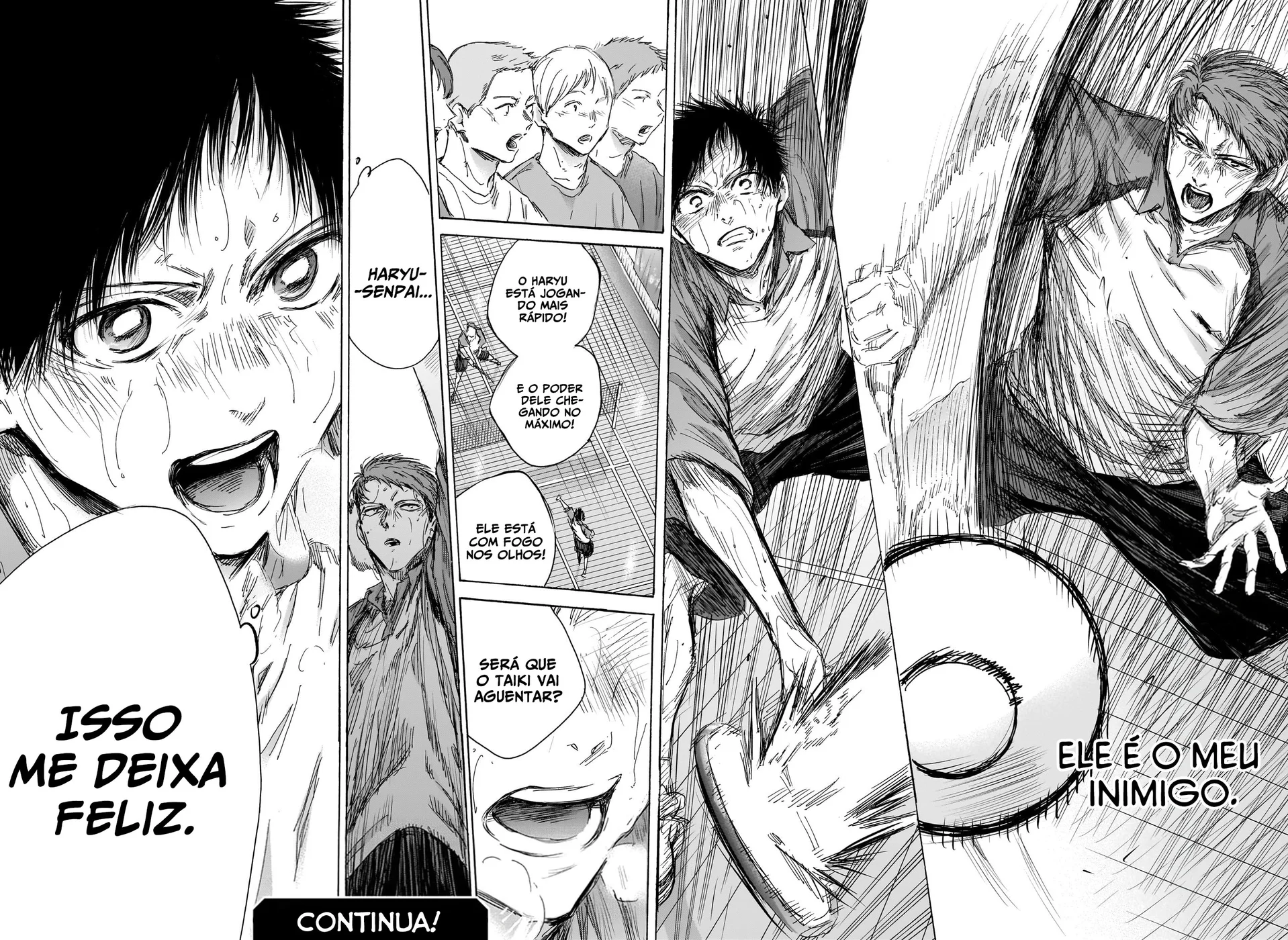 Read Blue Box (PT) Manga Online