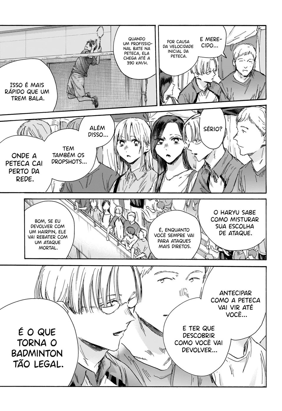 Read Blue Box (PT) Manga Online