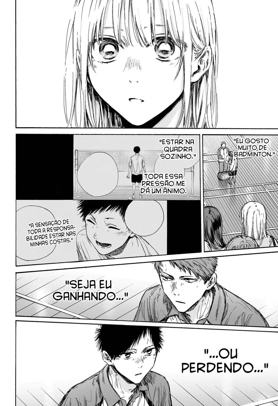 Read Blue Box (PT) Manga Online