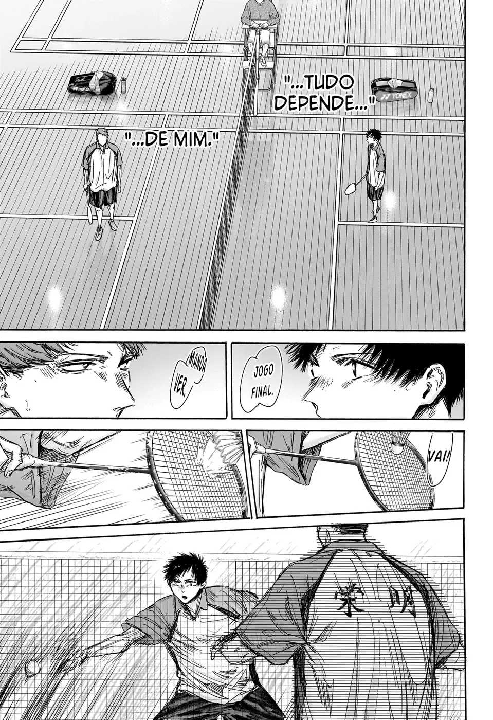 Read Blue Box (PT) Manga Online