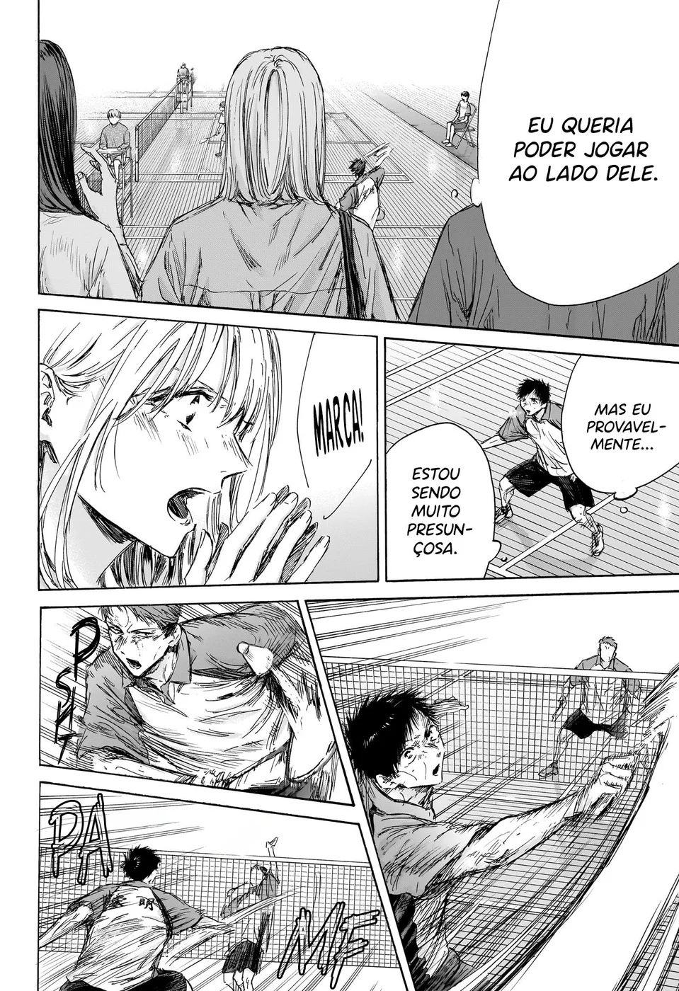 Read Blue Box (PT) Manga Online
