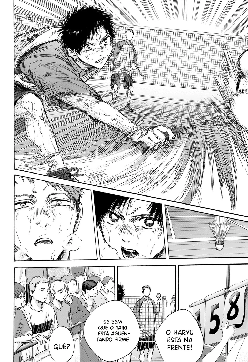 Read Blue Box (PT) Manga Online